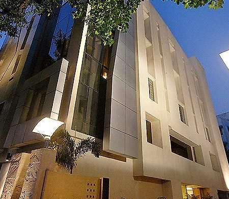 Hotel Metropole Kolkata Eksteriør bilde
