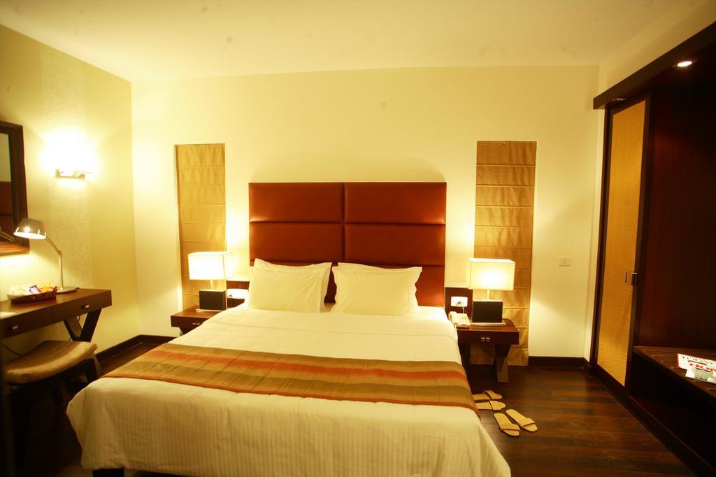 Hotel Metropole Kolkata Eksteriør bilde