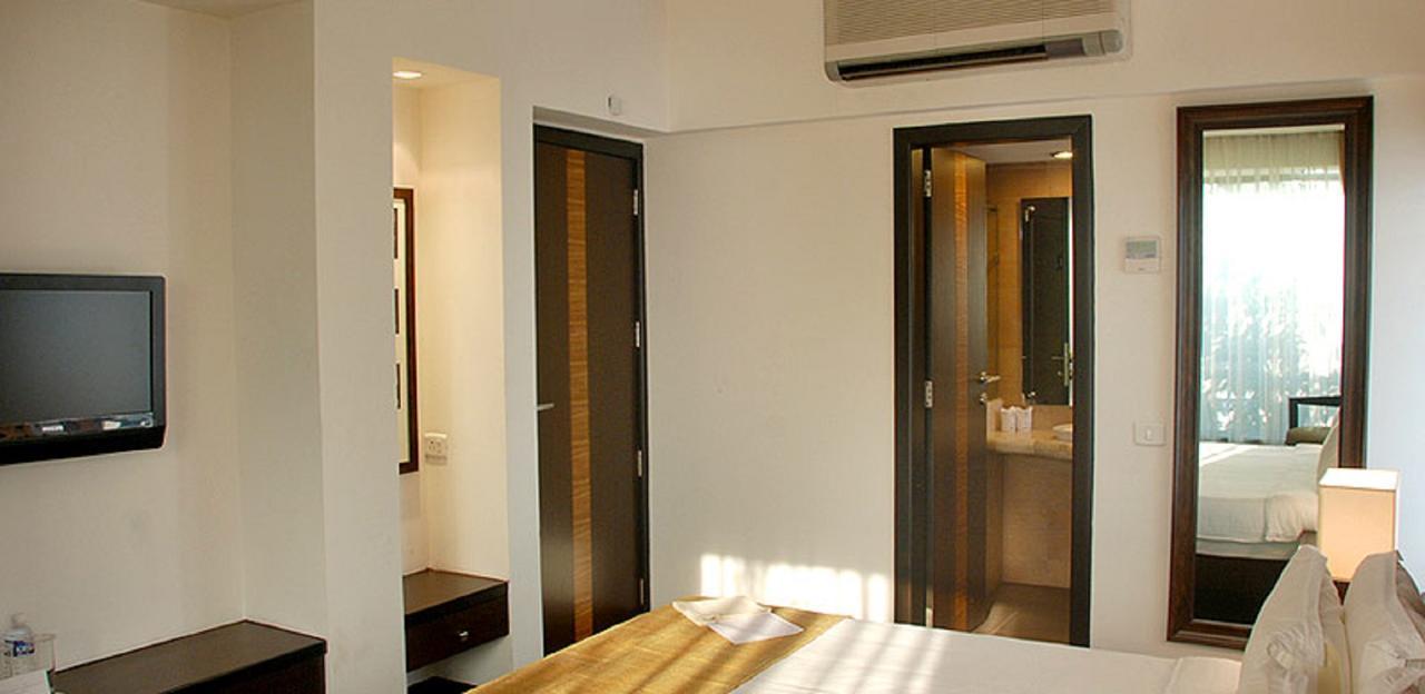 Hotel Metropole Kolkata Eksteriør bilde