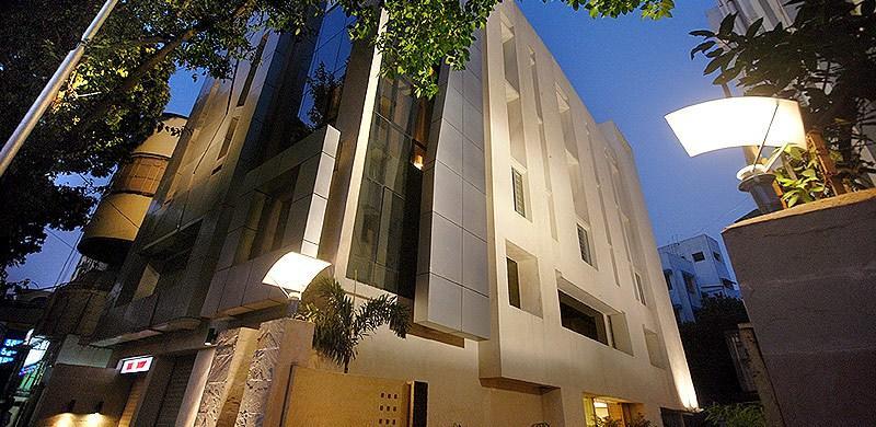 Hotel Metropole Kolkata Eksteriør bilde