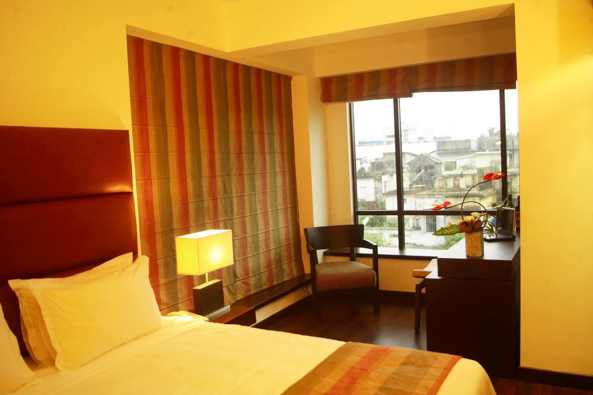Hotel Metropole Kolkata Eksteriør bilde