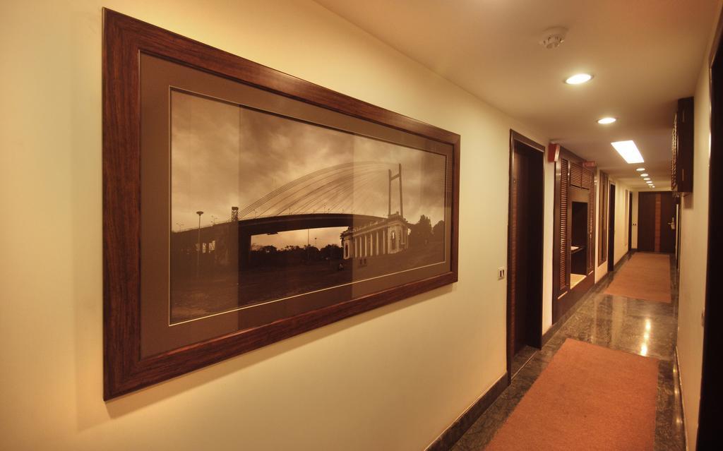 Hotel Metropole Kolkata Eksteriør bilde